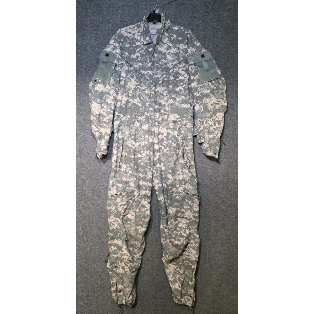 Coveralls Combat Vehicle Crewmen's Size Medium-Regular NSN 8415-01-535-0062